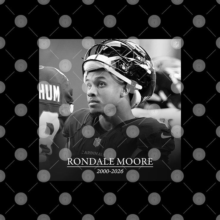 Rondale Moore 2000 2026 T Shirt Unisex