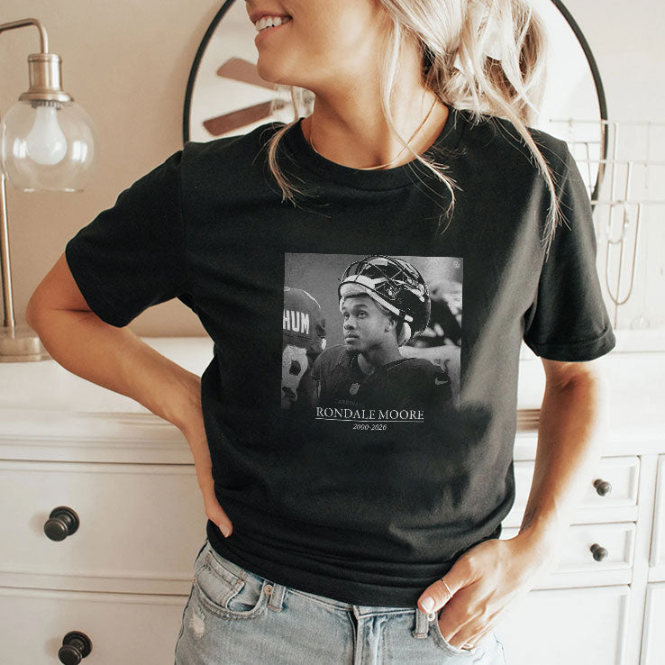 Rondale Moore 2000 2026 T Shirt Unisex
