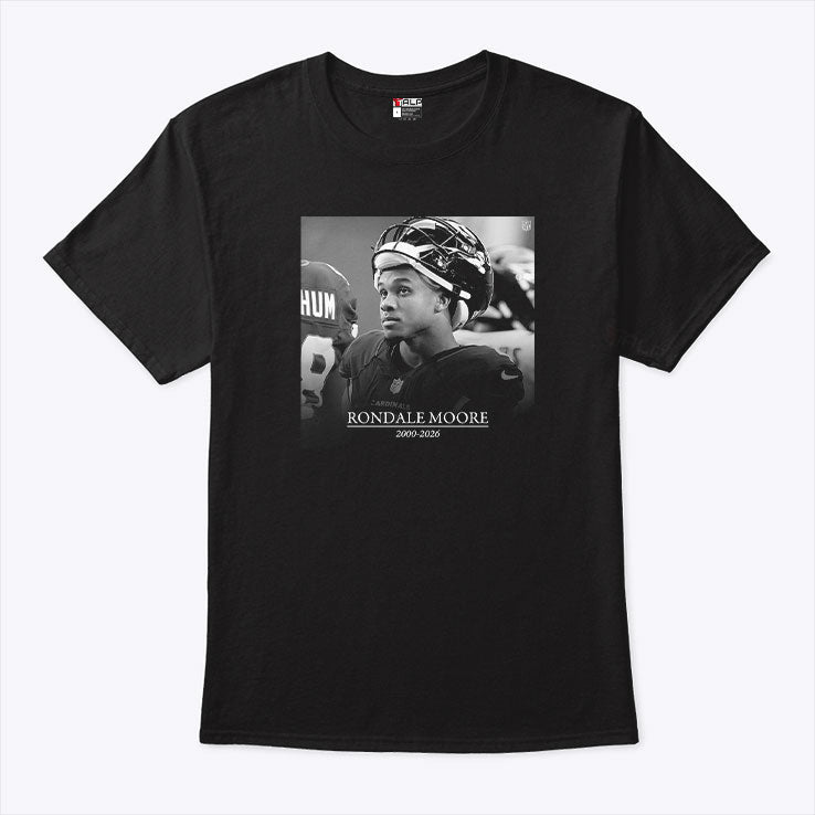Rondale Moore 2000 2026 T Shirt Unisex