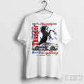 Ross Chastain 1 2025 Busch Light Retro T Shirts Unisex