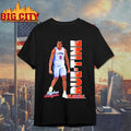 Rueben Chinyelu Florida Gators RUE-TINE Illustrated Shirt Unisex