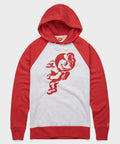 Running Brutus The Buckeye Colorblock Hoodie