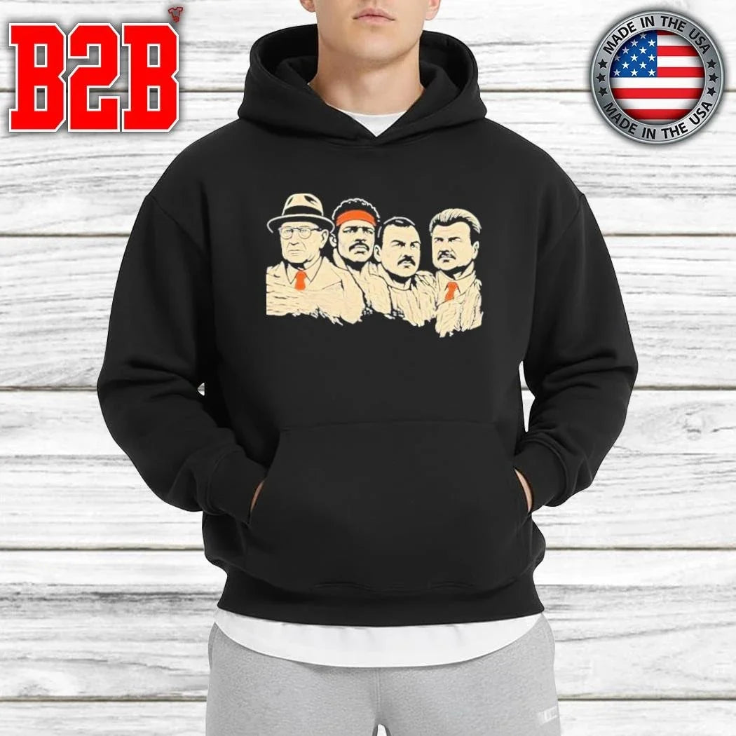 Rushmore Mountain Bears Mike Ditka Coach Shirt Unisex
