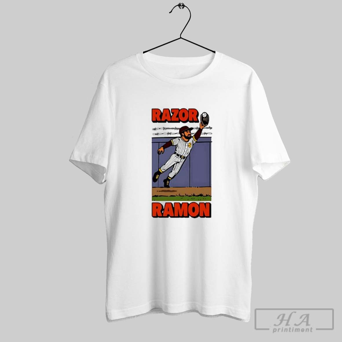 Ryan Ohearn Razor Ramon Unisex