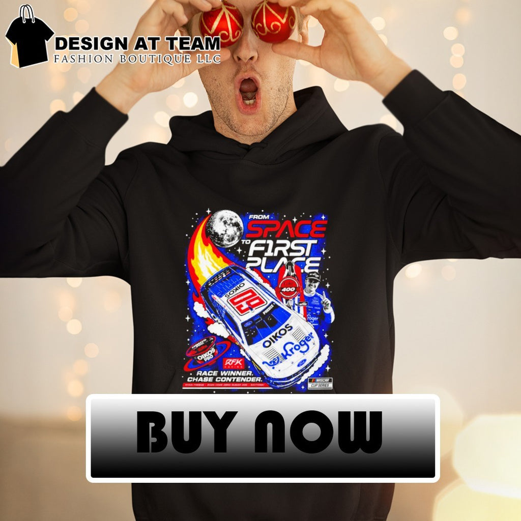 Ryan Preece Coke Zero Sugar 400 Race Winner 2026 shirt