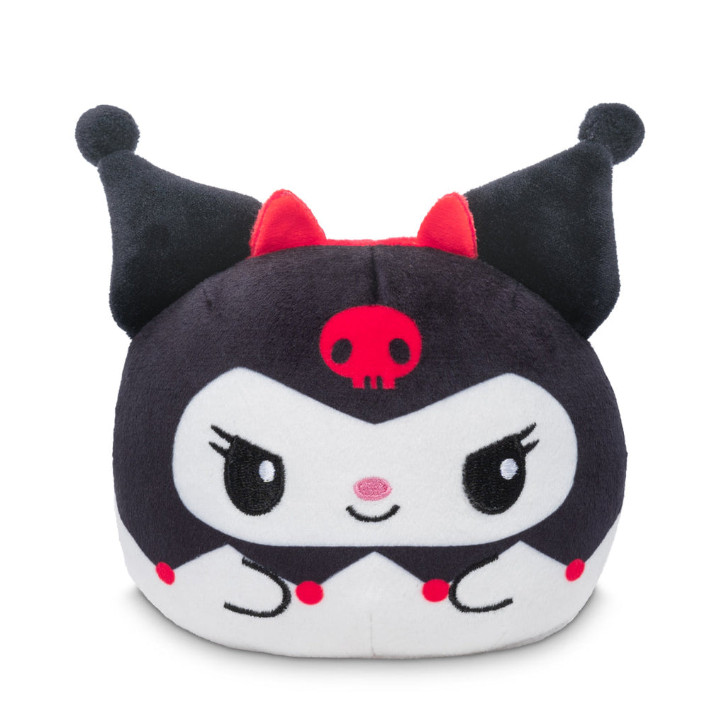 Halloween Angel & Devil My Melody & Kuromi 4" Reversible Plushie Unisex