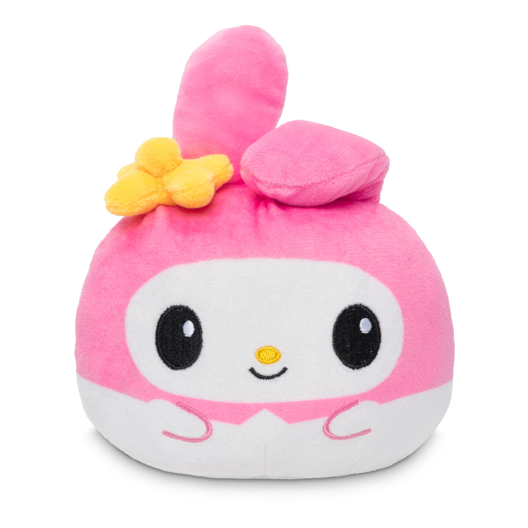 Halloween Angel & Devil My Melody & Kuromi 4" Reversible Plushie Unisex