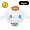 Cloudheads: 8" Cowboy Cinnamoroll Unisex