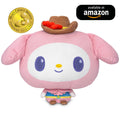 Cloudheads: 8" Cowgirl My Melody Unisex
