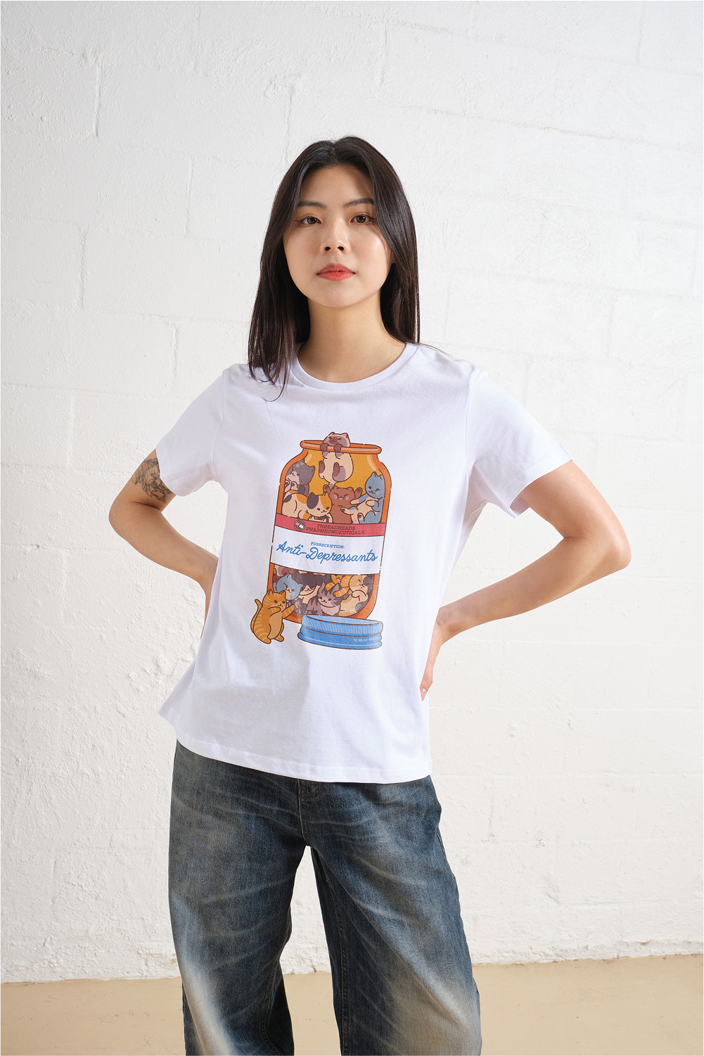 Anti-Depressants Women's Tee Unisex