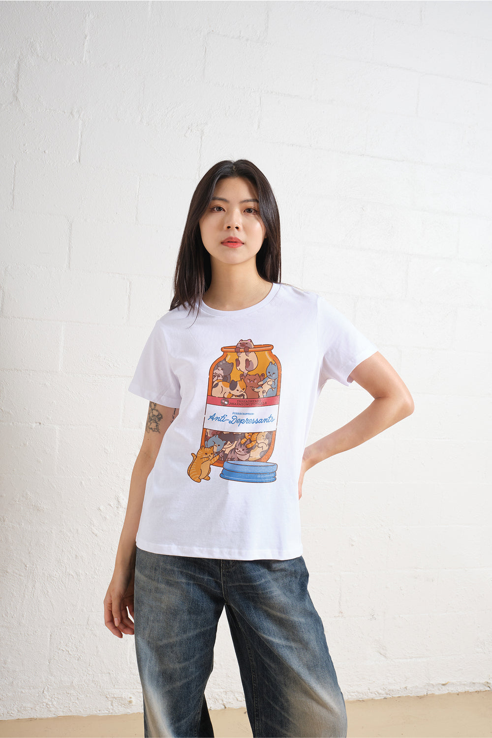 Anti-Depressants Women's Tee Unisex