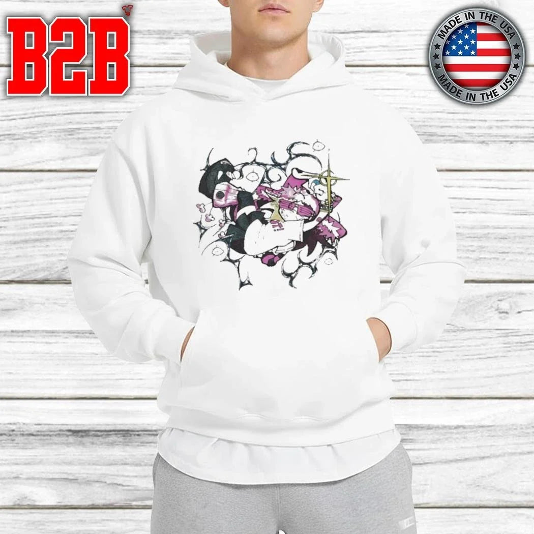 SWAGGOT Issbrokie Shirt Unisex