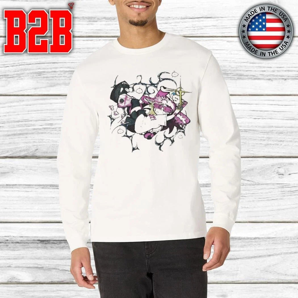SWAGGOT Issbrokie Shirt Unisex