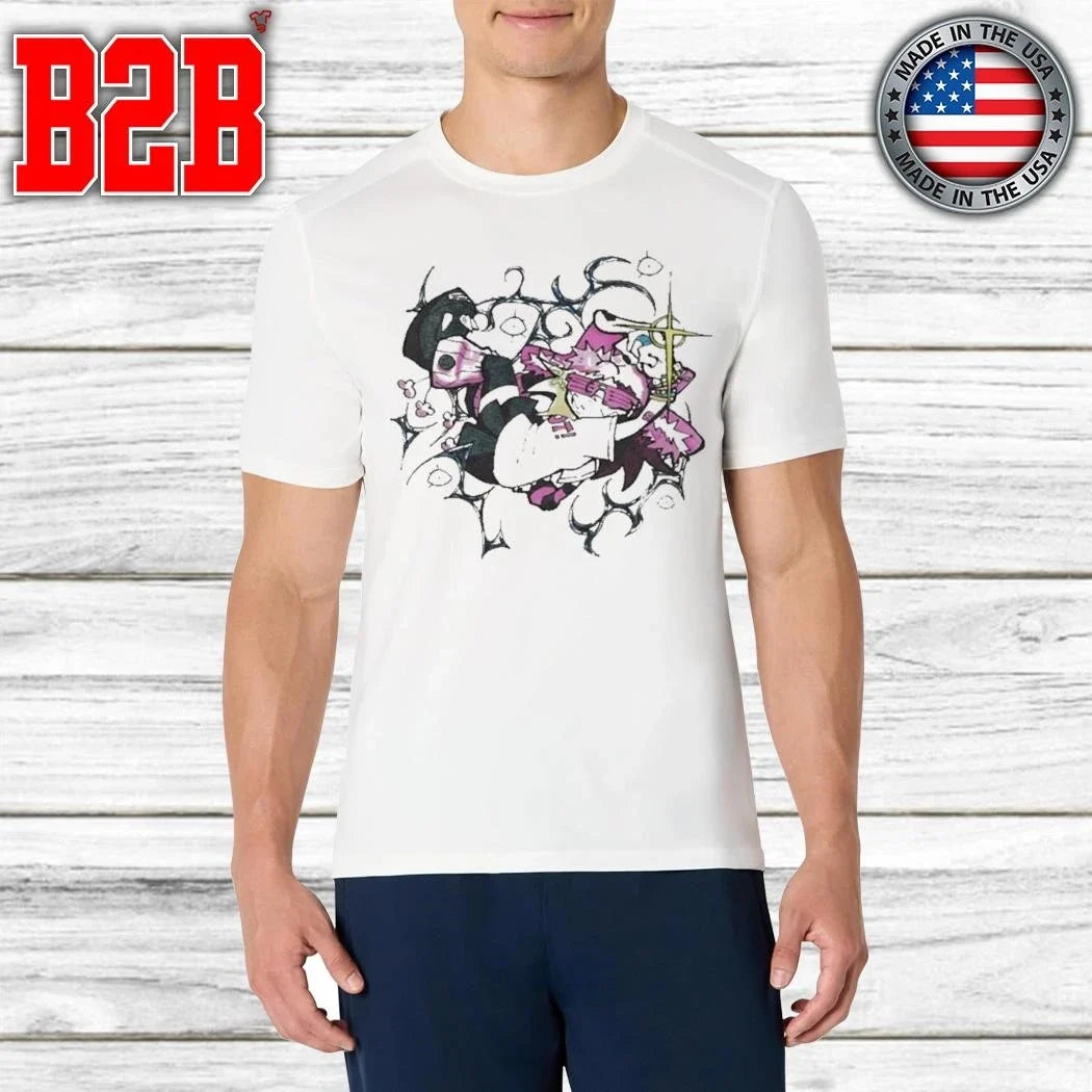 SWAGGOT Issbrokie Shirt Unisex