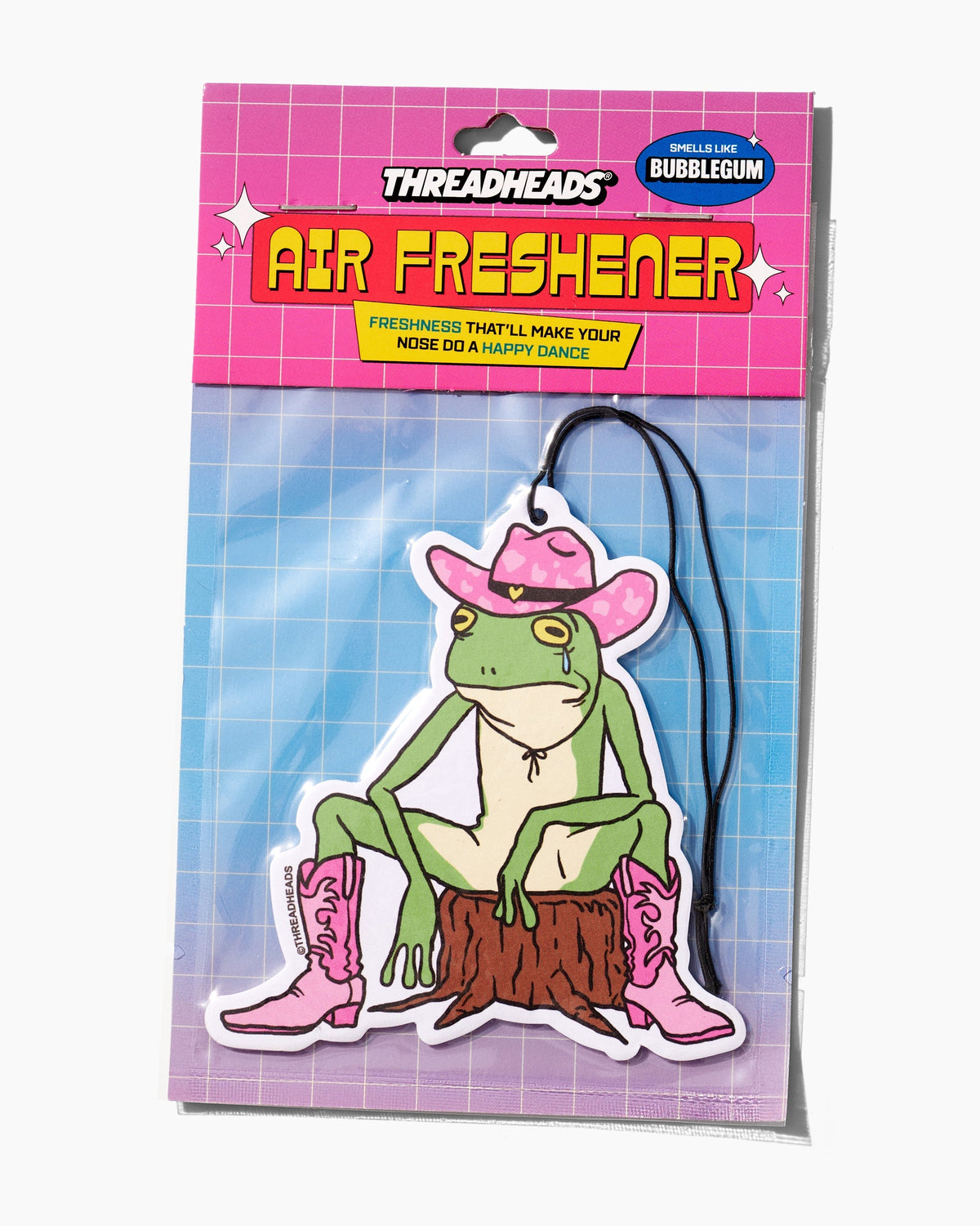 Sad Frog Air Freshener Unisex