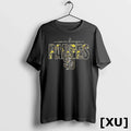 San Diego Padres Skulls Floral Graphic Baseball Tshirts Sweater Unisex