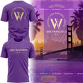 San Francisco Firebells Women’s Pro Baseball League 2026 Special T-Shirt