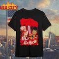 Sanguisugabogg Lamb Of God Into Oblivion Tour 2026 Dead As Shit Shirt Unisex