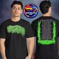 Sanguisugabogg Merch Lamb Of God Into Oblivion Spring 2026 Tour Dates Two Sided Shirt Unisex