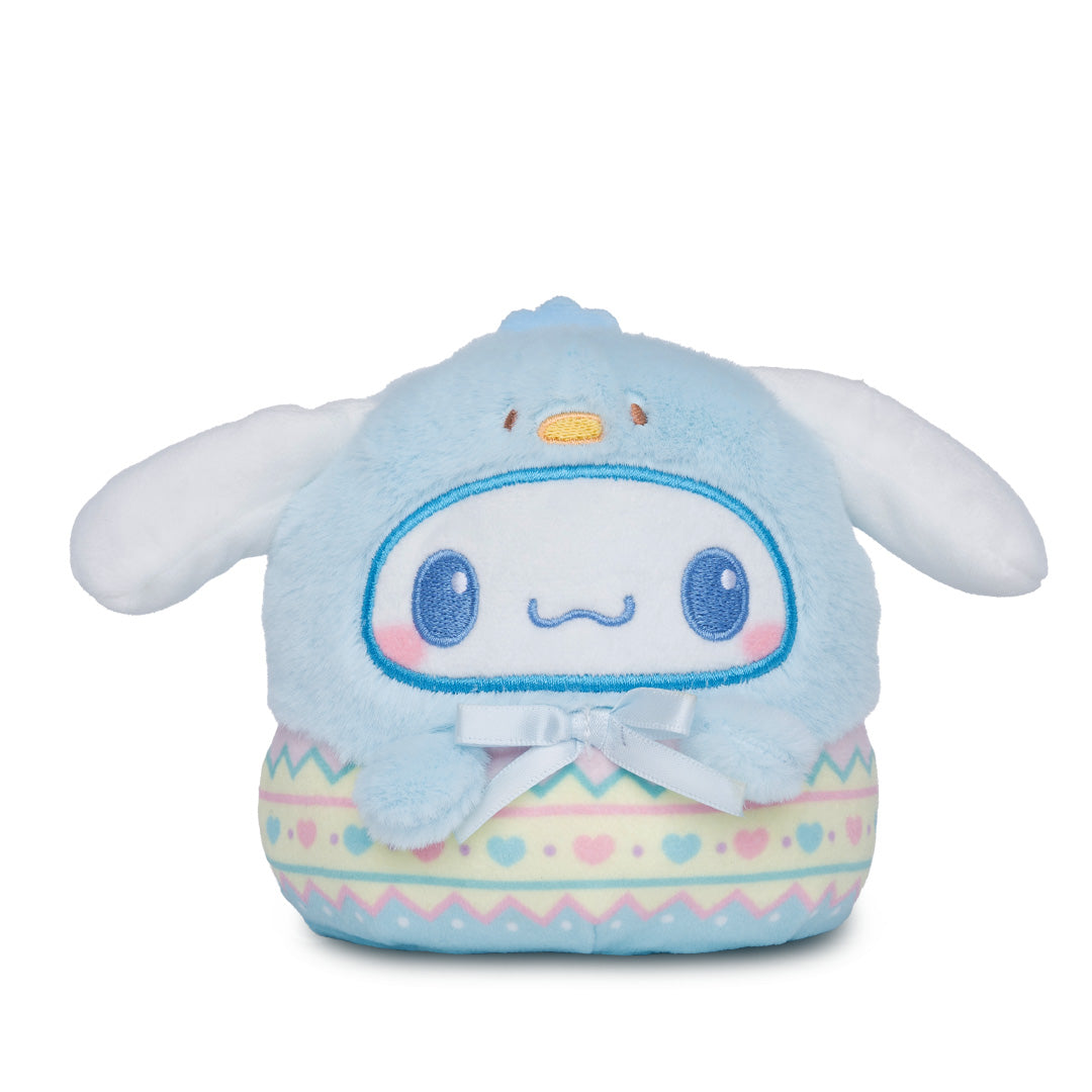 Easter Egg Cinnamoroll 4" Reversible Plushie Unisex