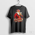 Santa Claus Gangsta Wrapper Shirts Unisex