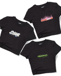 Sassy Baby 3 Tee Bundle Unisex
