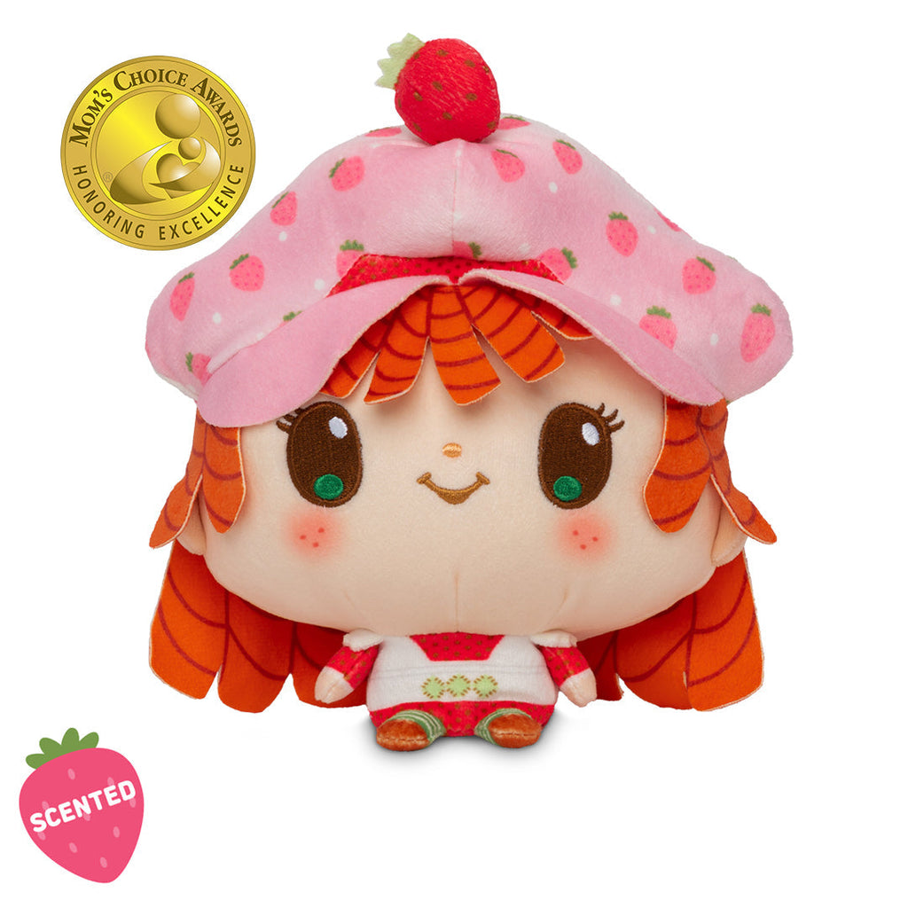 Cloudheads: 5" Strawberry-Scented Strawberry Shortcake Unisex
