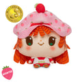 Cloudheads: 5" Strawberry-Scented Strawberry Shortcake Unisex