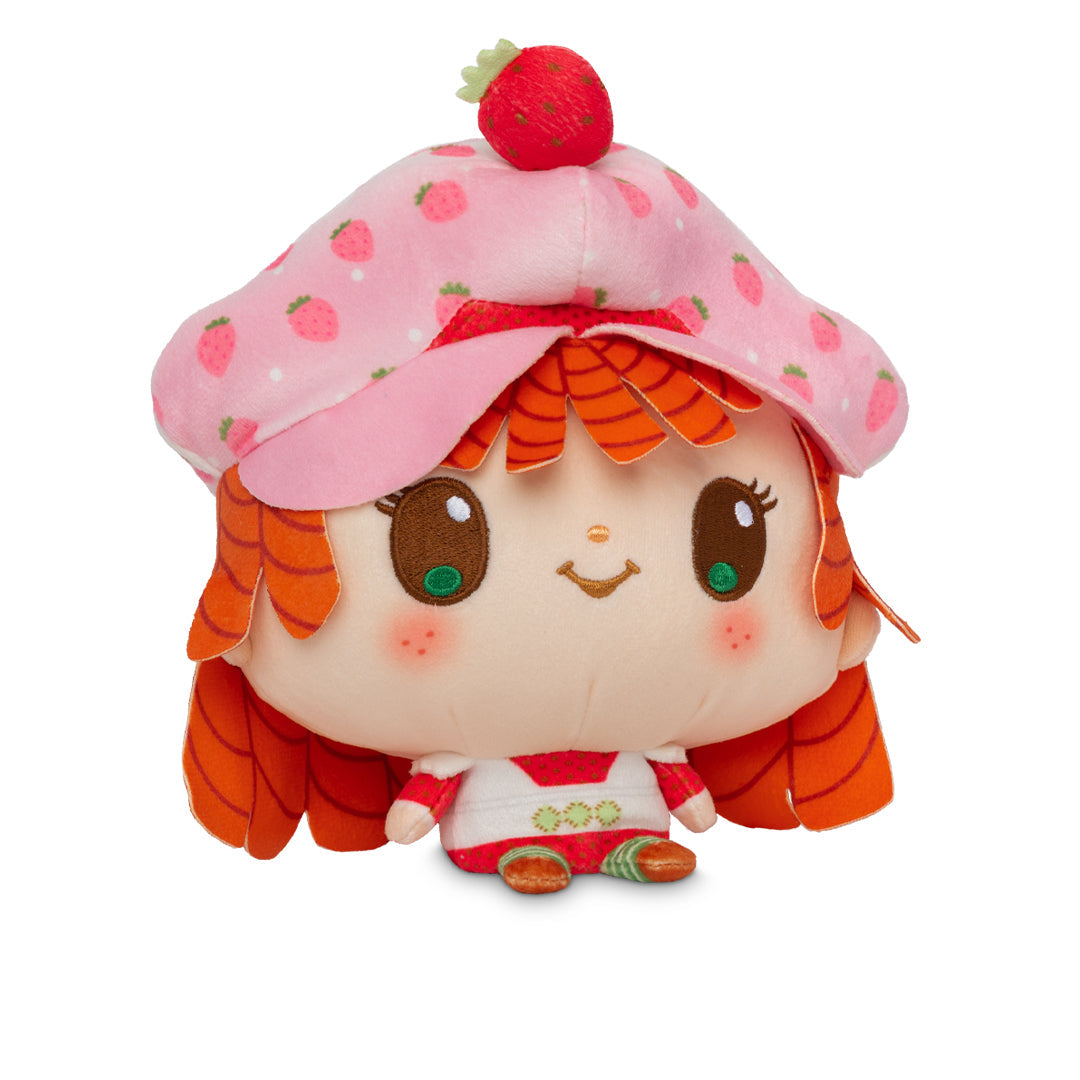 Cloudheads: 5" Strawberry-Scented Strawberry Shortcake Unisex