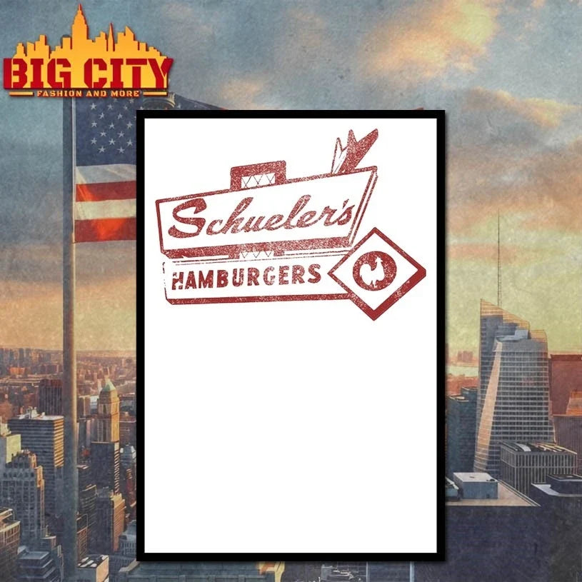 Schuler’s Hamburgers St Bernard Unisex