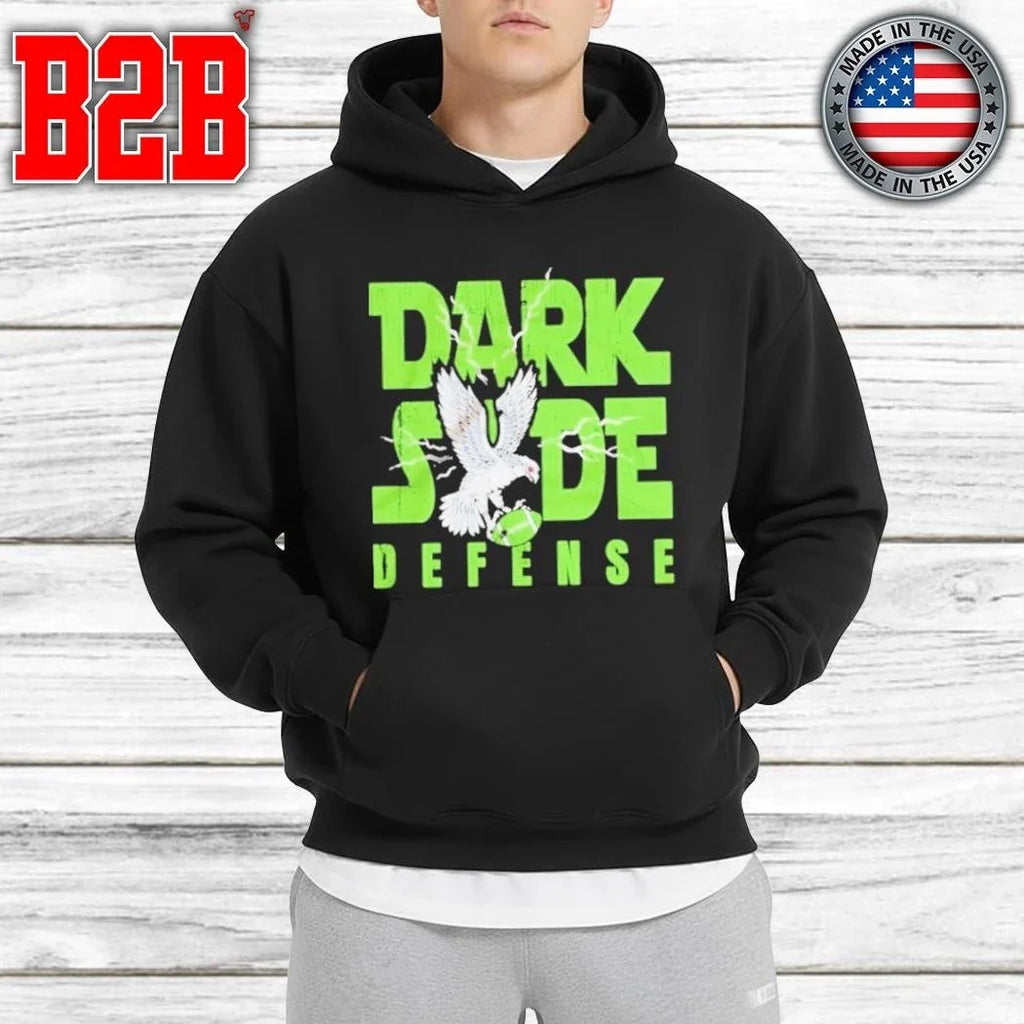 Seahawks Dark Side Defense Shirt Unisex