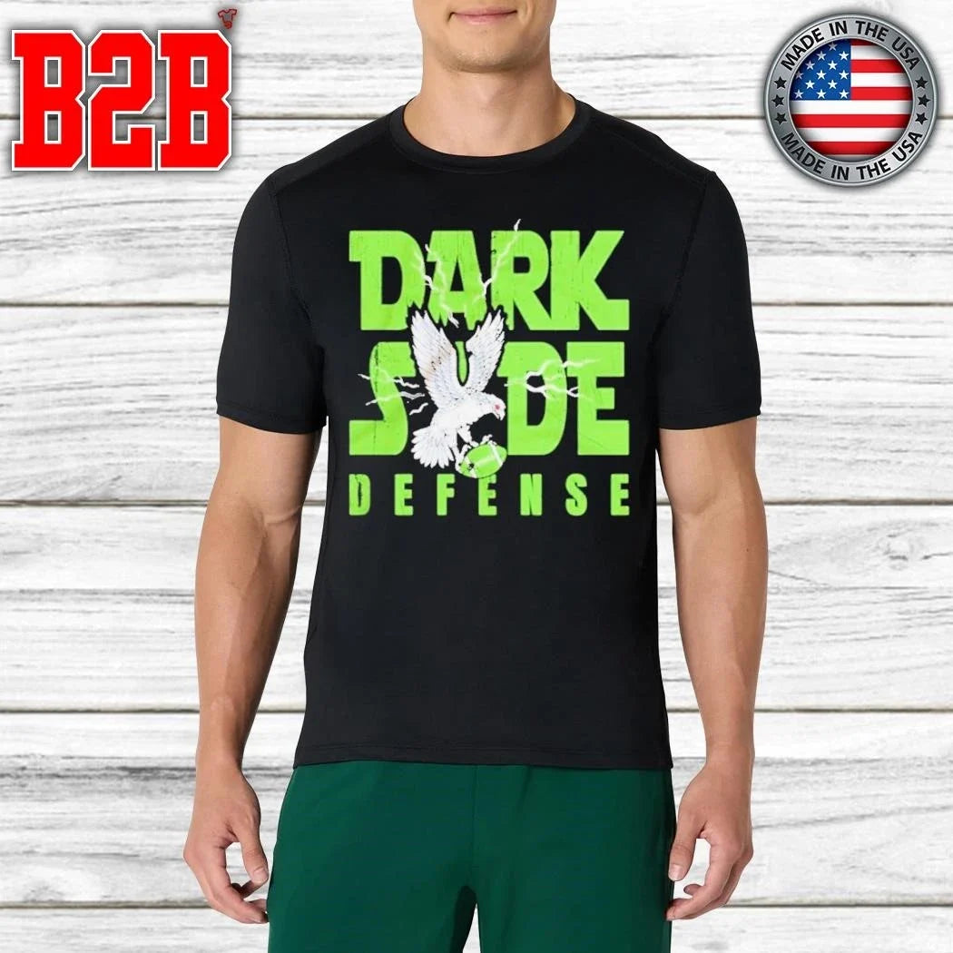 Seahawks Dark Side Defense Shirt Unisex