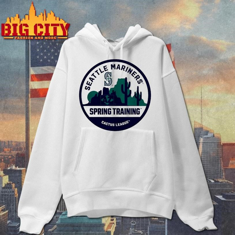Seattle Mariners Spring Training Cactus League 2026 Shirt Unisex