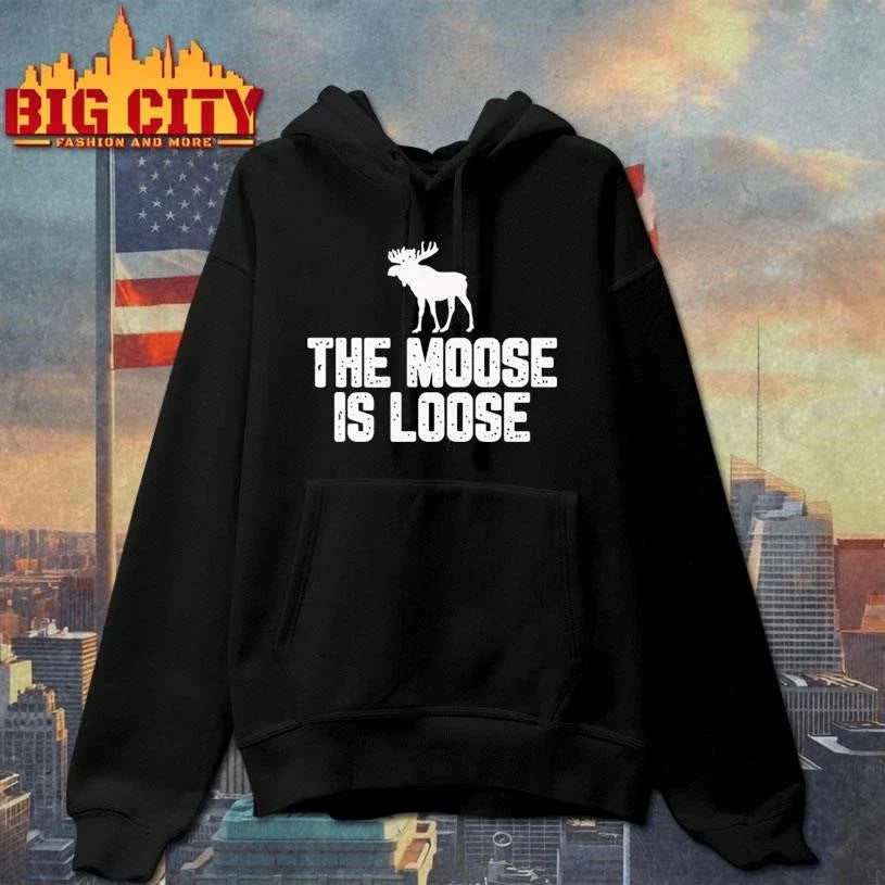 Seattle Sounders The Moose Is Loose 2026 Shirt Unisex