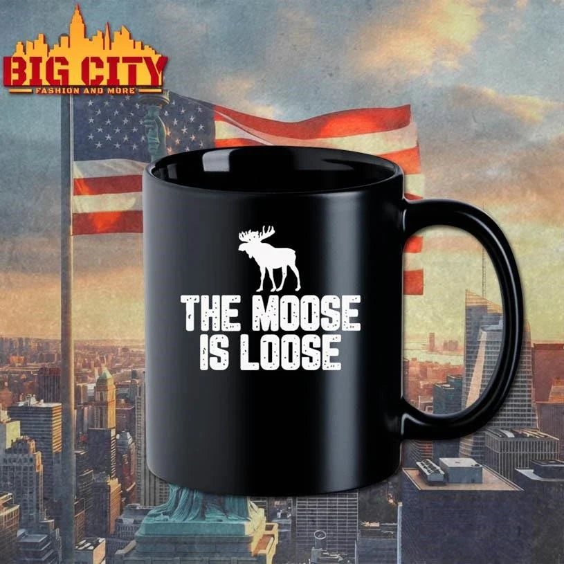 Seattle Sounders The Moose Is Loose 2026 Shirt Unisex