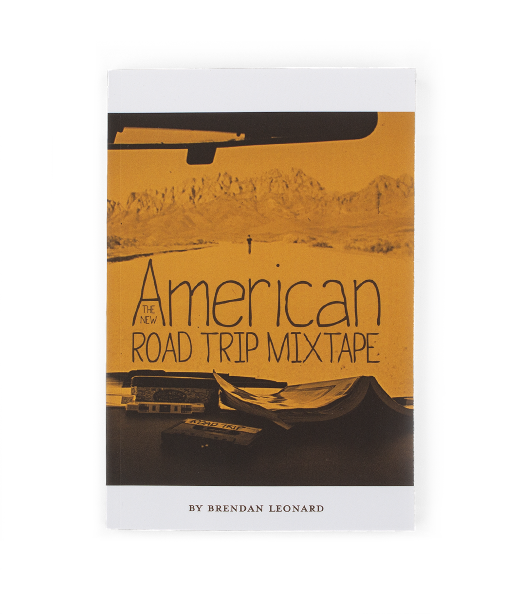 The New American Road Trip Mixtape (Signed Copy)