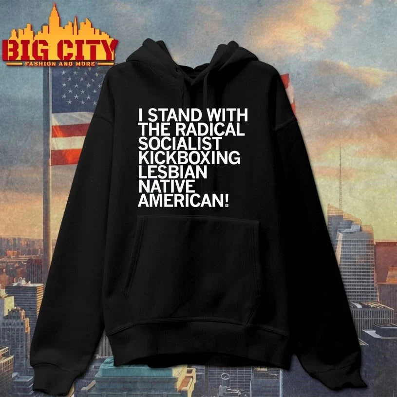 Sharice Radical Kickboxing Lesbian Native American Unisex