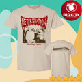 Shattered Dreams Productions Deterioration Building Equity Two Sided Shirt Unisex