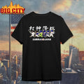 Shawn spradling shohei ohtani samurai japan shirt Unisex