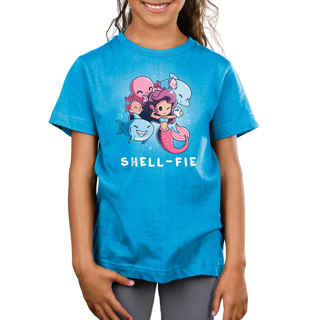 Shell-fie Unisex