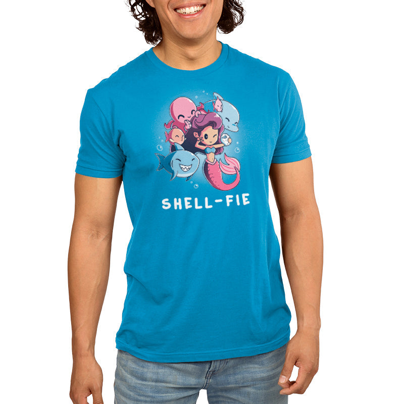 Shell-fie Unisex