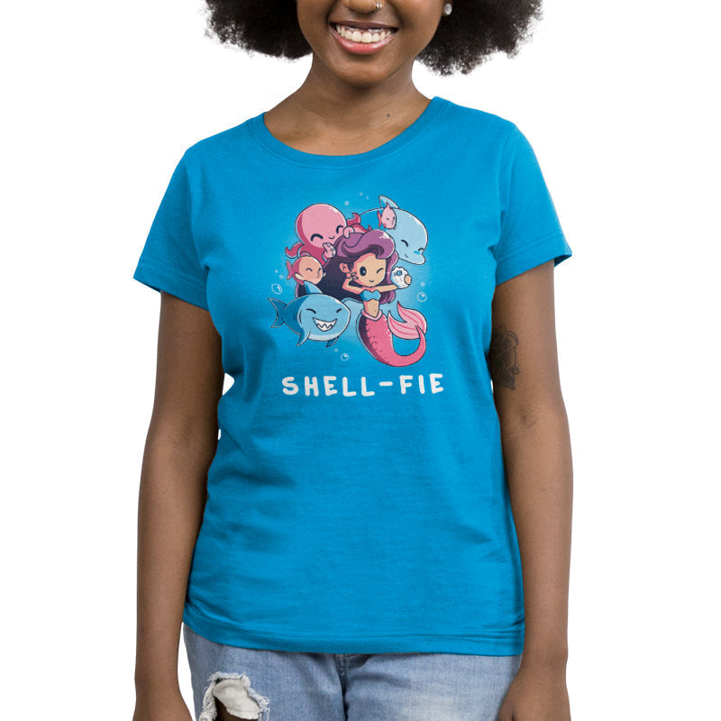 Shell-fie Unisex
