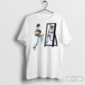 Shohei Ohtani Los Angeles Dodgers Welcome Baseball Pose Shirts Unisex