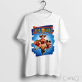 Showdown Of The Downs Syndrome Xiaolin Parody T Shirt Unisex