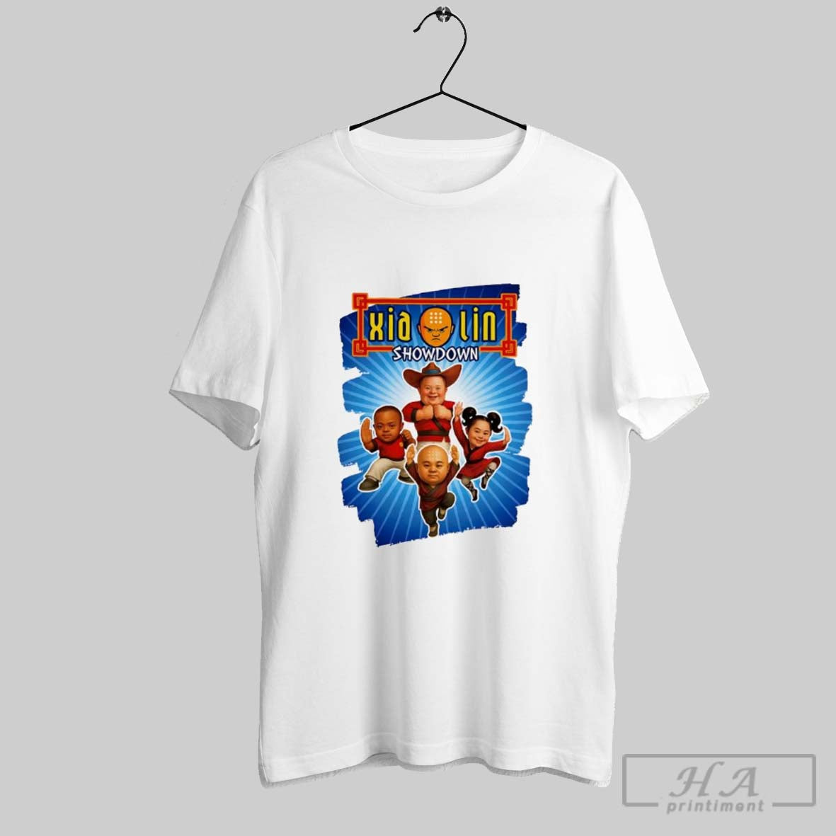 Showdown Of The Downs Syndrome Xiaolin Parody Unisex
