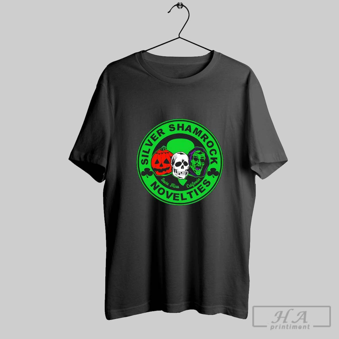 Silver Shamrock Novelties Halloween Character Unisex