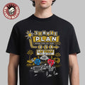 Simple Plan Las Vegas 2026 City Tee Exclusive Merch At Pearl Concert Theater At Palms Casino Resort On July 24 2026 T-Shirt