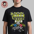 Simple Plan Nampa Idaho 2026 Specific City Tee Live At Ford Idaho Center Amphitheater August 2 2026 T-Shirt
