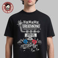 Simple Plan Reno NV 2026 Specific City Tee At Grand Theatre On July 29 2026 Unisex T-Shirt