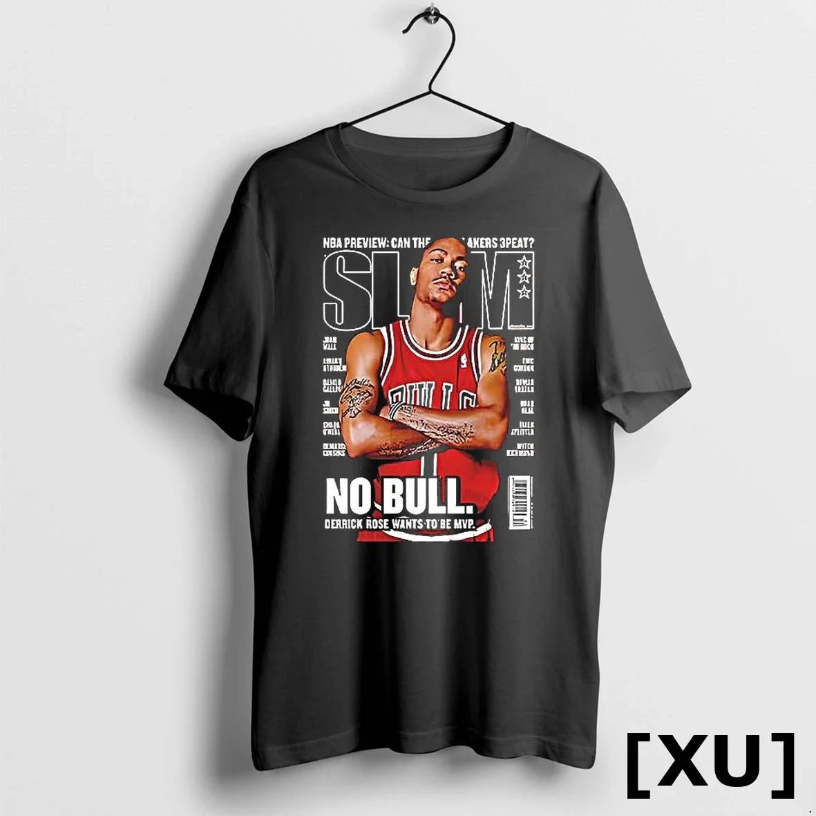 Slam D Rose All Star Graphic No Bull Tshirts Sweater Unisex